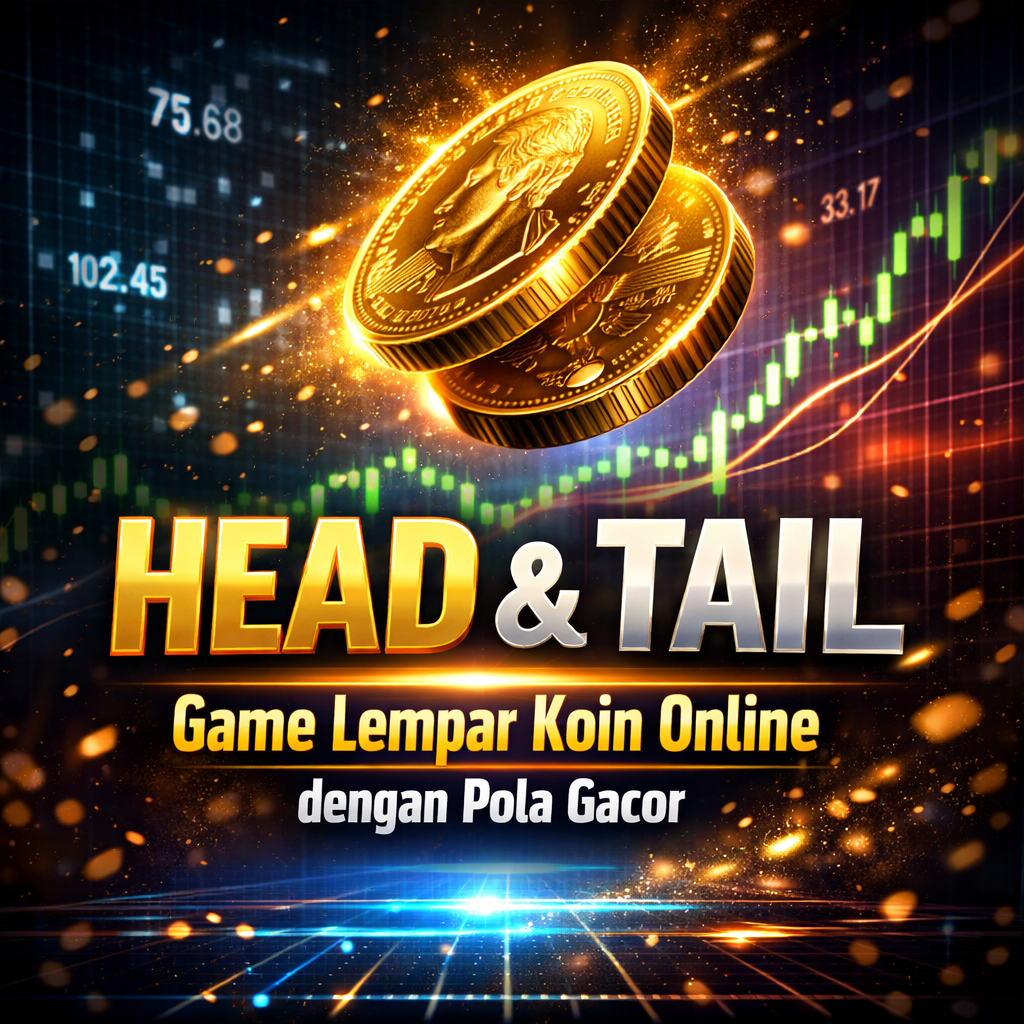 Head and Tail: Game Lempar Koin Online dengan Pola Gacor