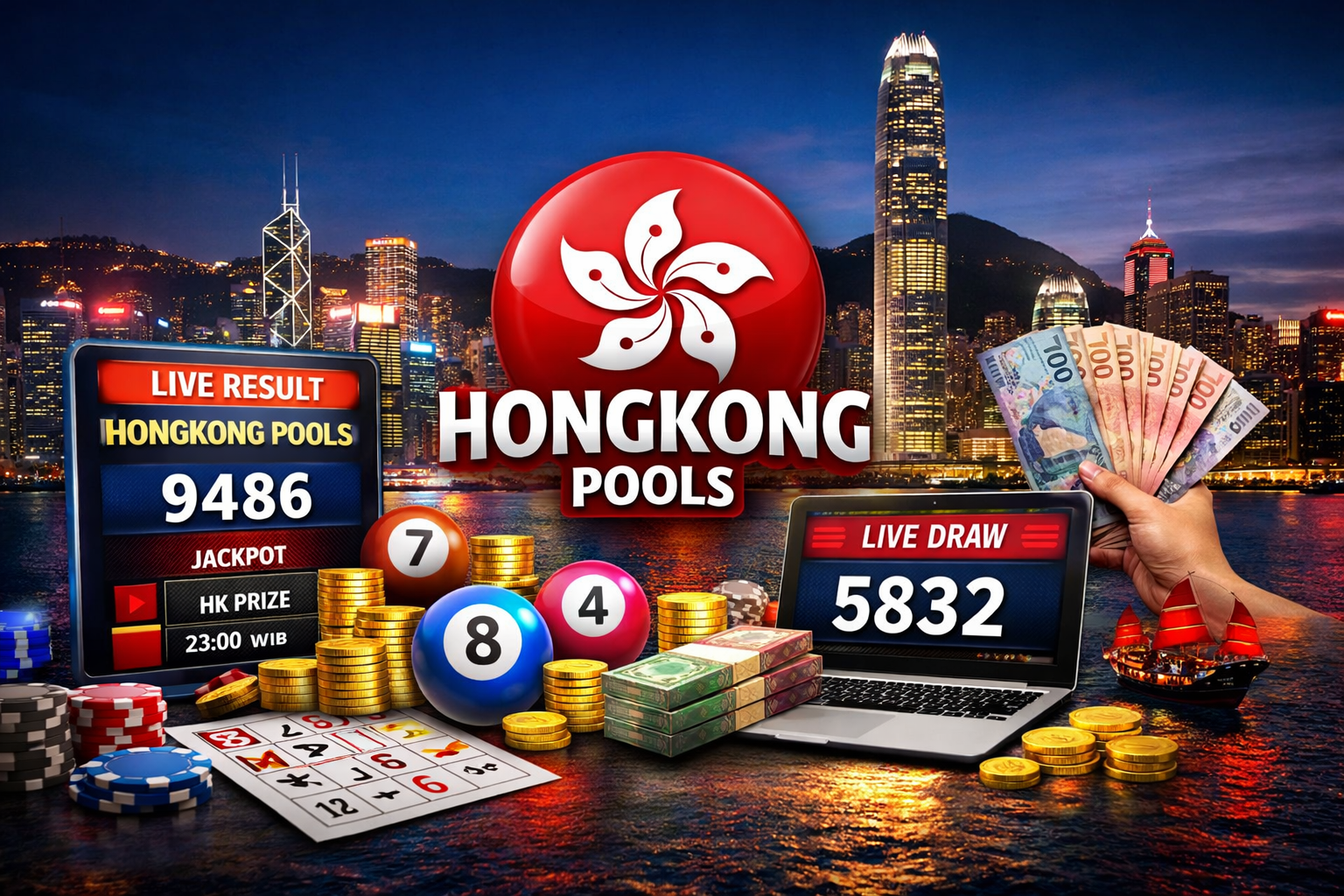 Kenapa Pasaran Hongkong Pools Jadi Favorit Banyak Pemain?