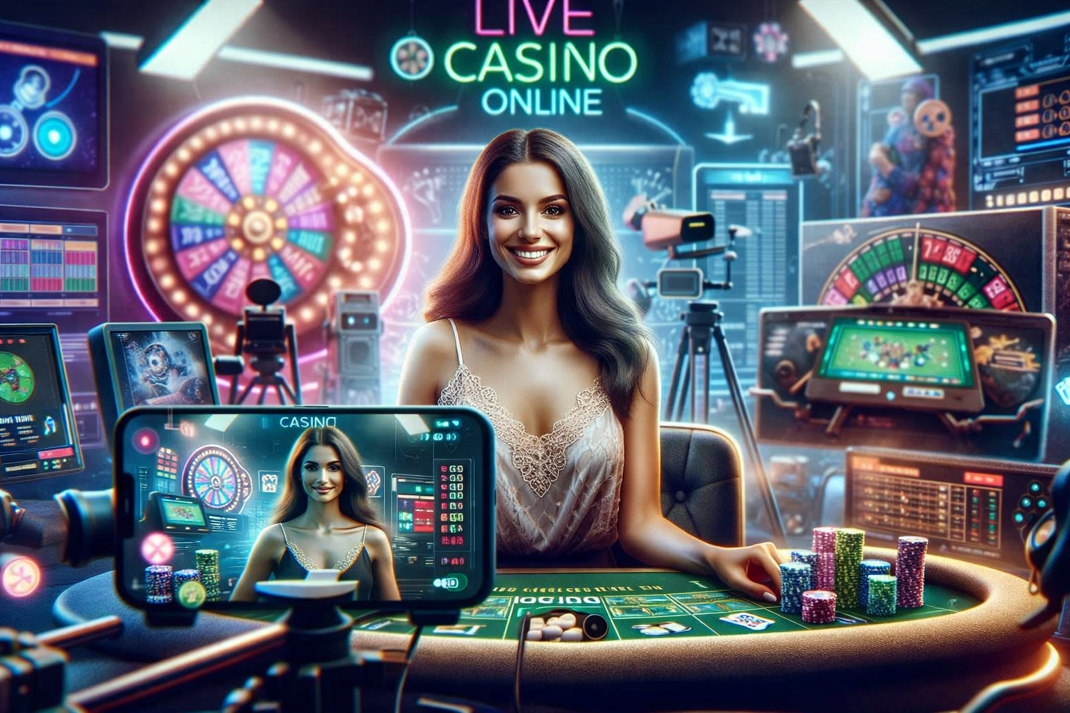 Rahasia Main Live Casino Online Biar Lebih Stabil dan Nggak Gampang Boncos